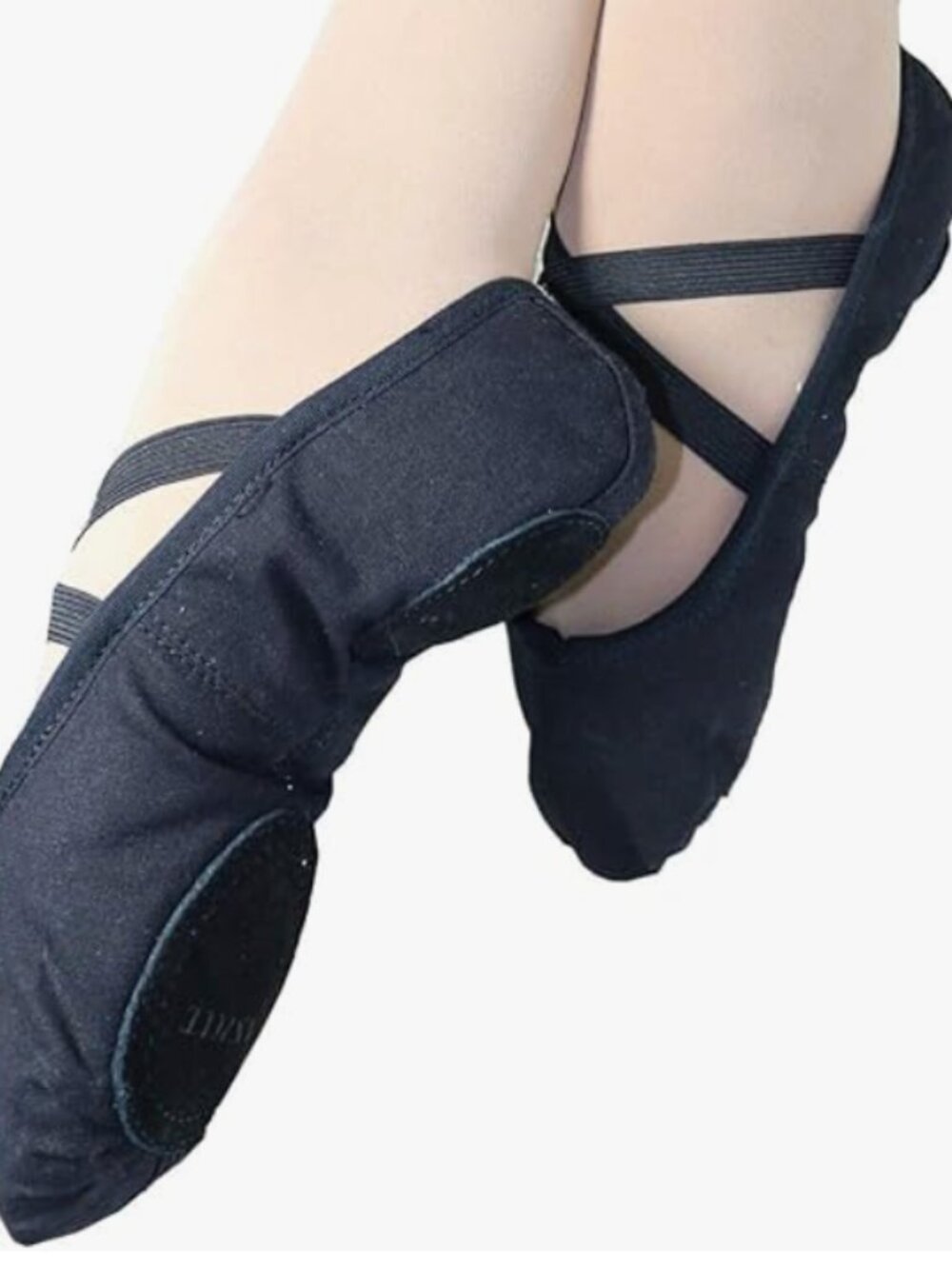 Brand New Pair of Danzcue Adult Ballet Slipper